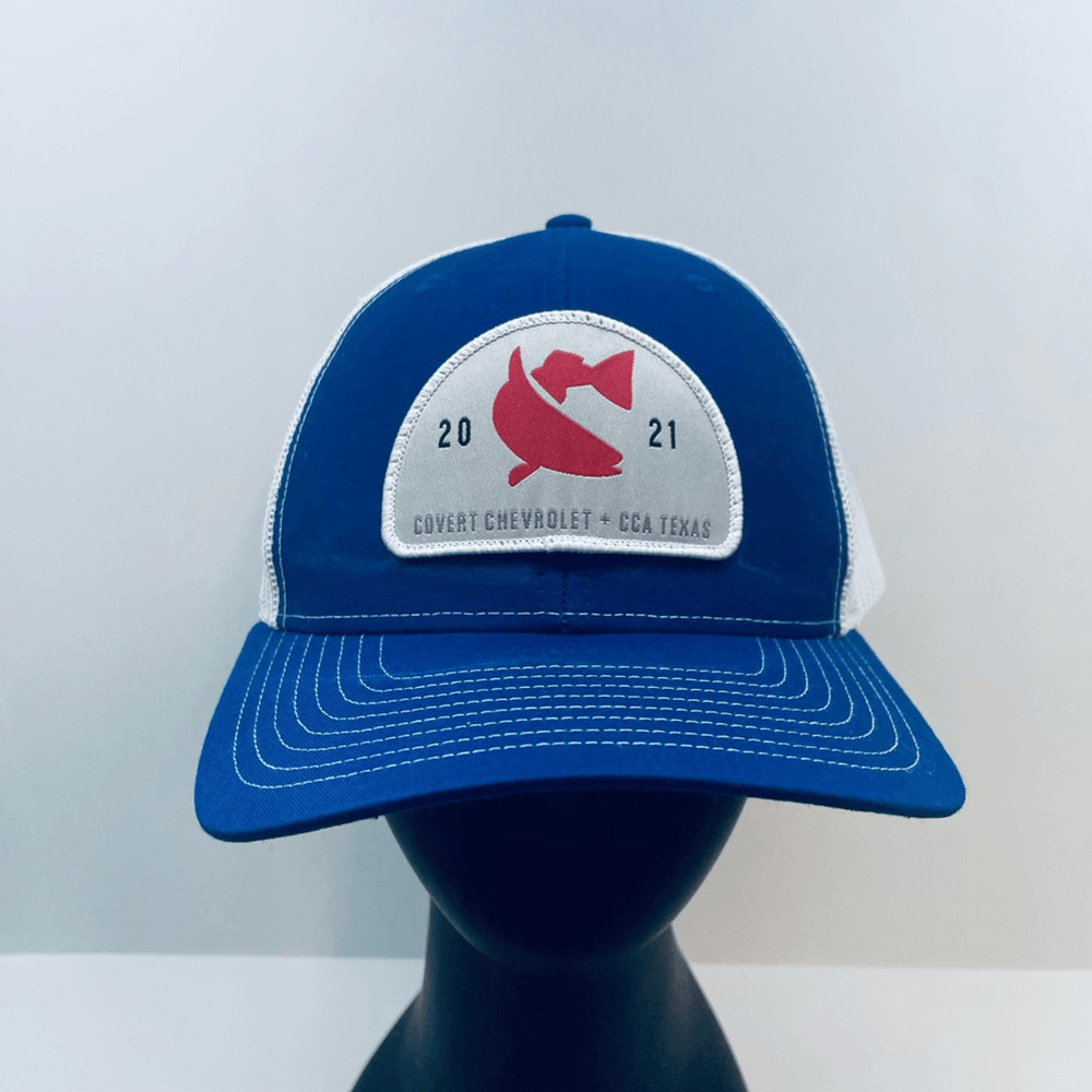 Covert Chevrolet CCA 2021Cap Hat Adult Trucker Mesh Snapback